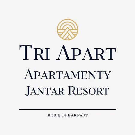 Jantar Resort Zlote Piaski Jantaru By Triapart Eksteriør bilde