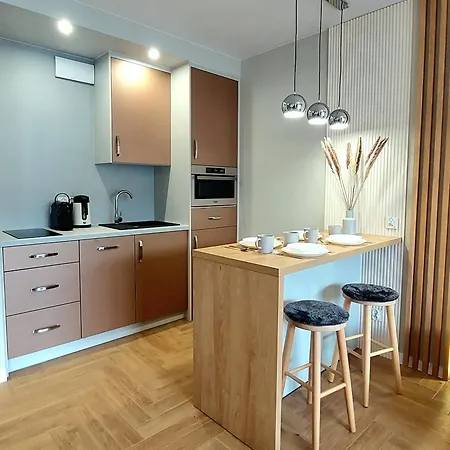 Jantar Resort Zlote Piaski Jantaru By Triapart Eksteriør bilde