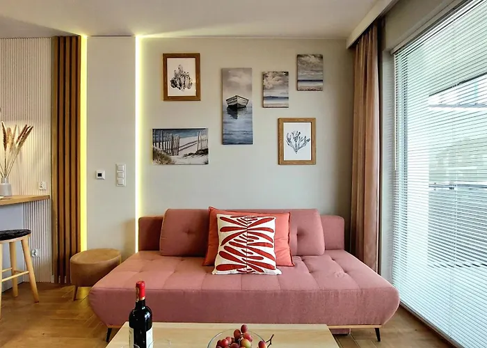Jantar Resort Zlote Piaski Jantaru By Triapart