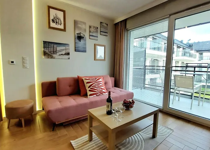 Jantar Resort Zlote Piaski Jantaru By Triapart