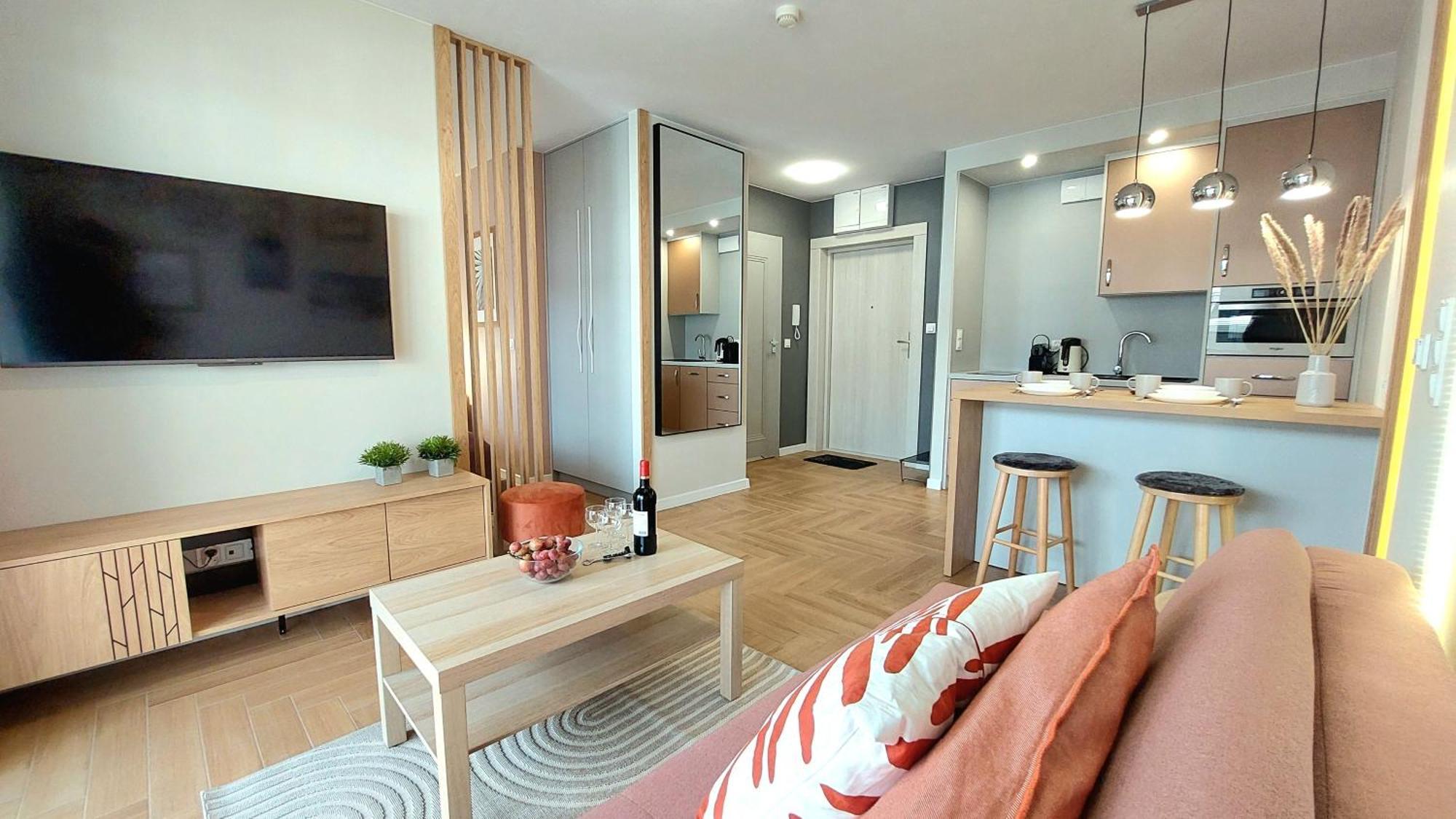 Zlote Piaski Jantaru By Triapart Apartment *