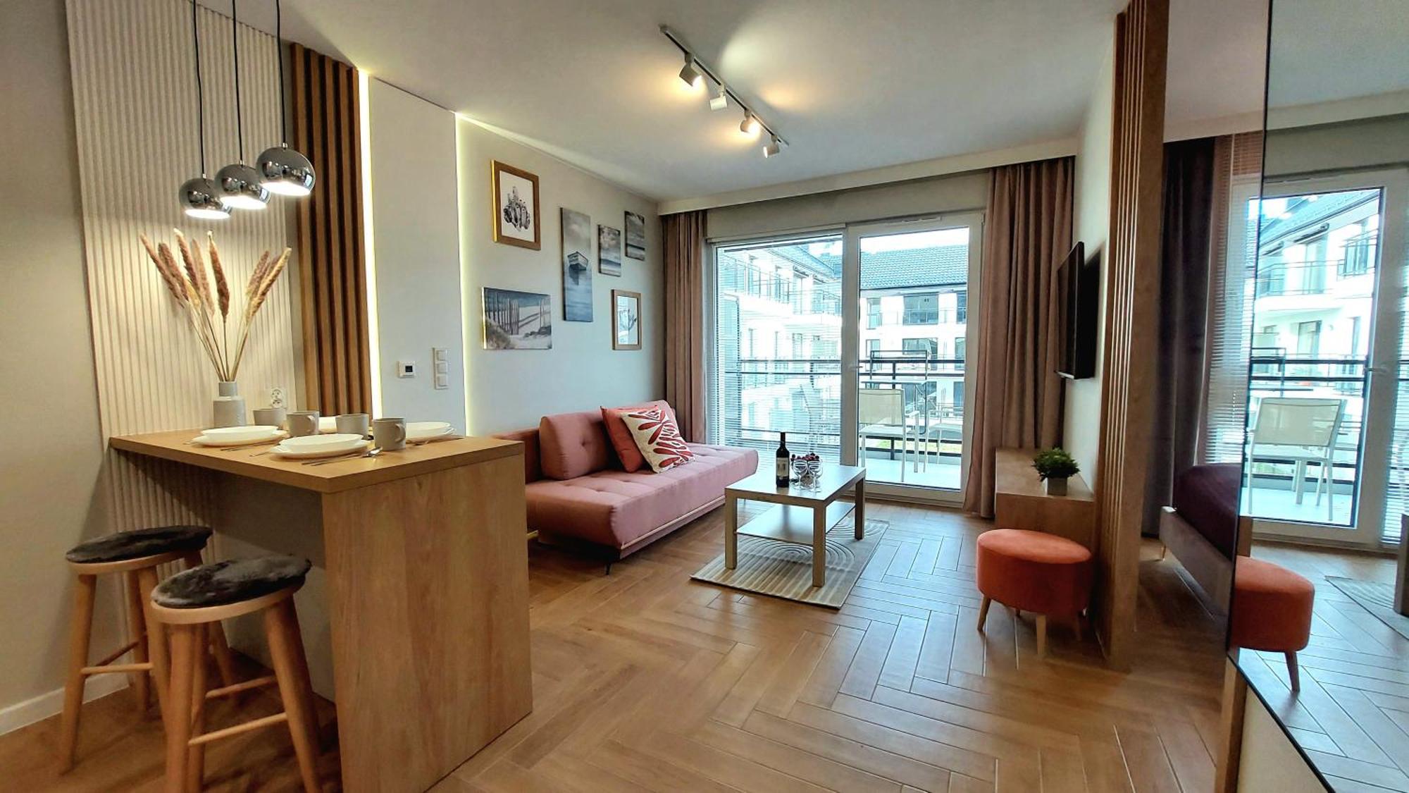 Zlote Piaski Jantaru By Triapart Apartment