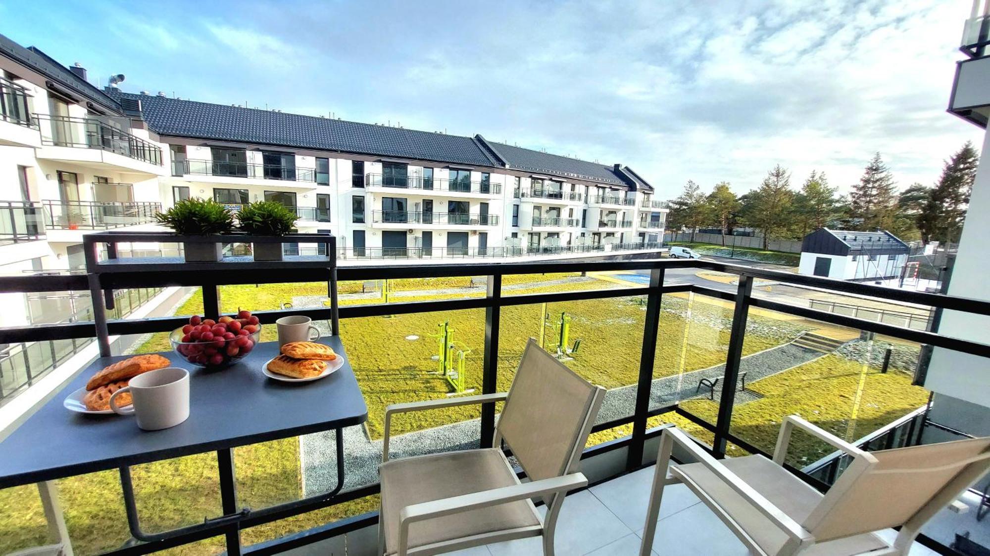 Zlote Piaski Jantaru By Triapart Apartment