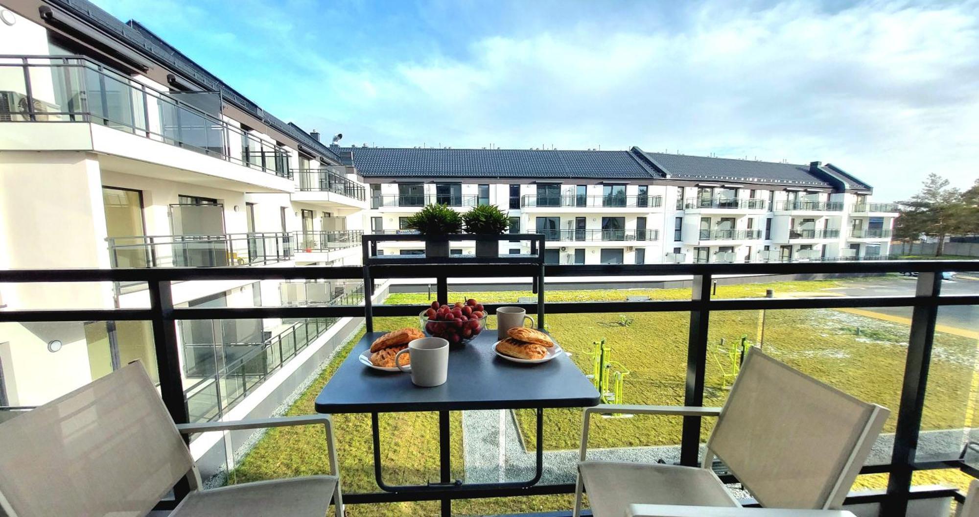 Apartment Zlote Piaski Jantaru By Triapart