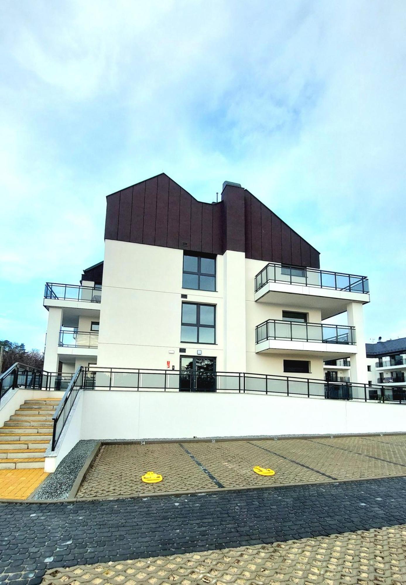 Zlote Piaski Jantaru By Triapart Apartment *