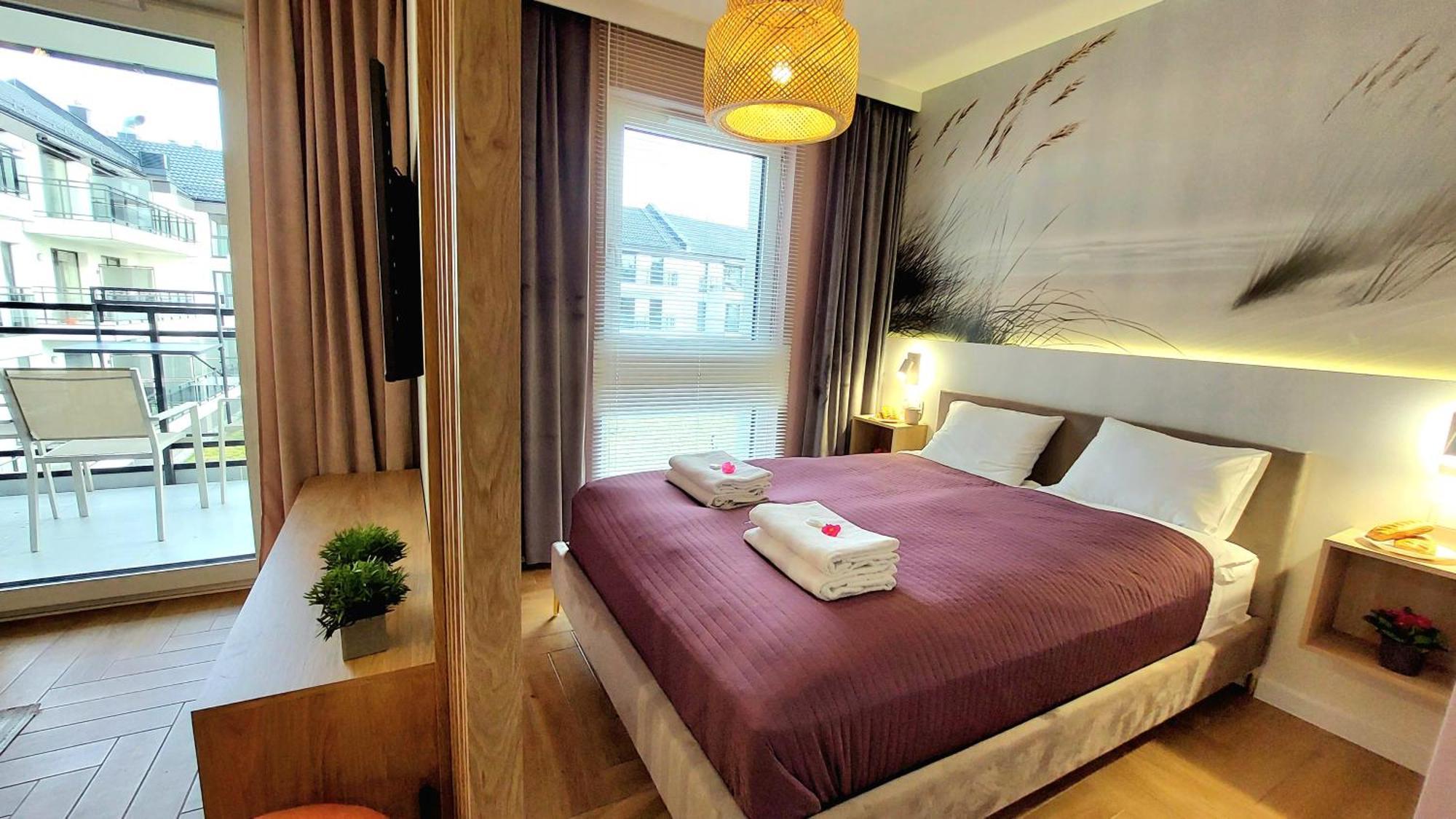 Apartment Zlote Piaski Jantaru By Triapart *