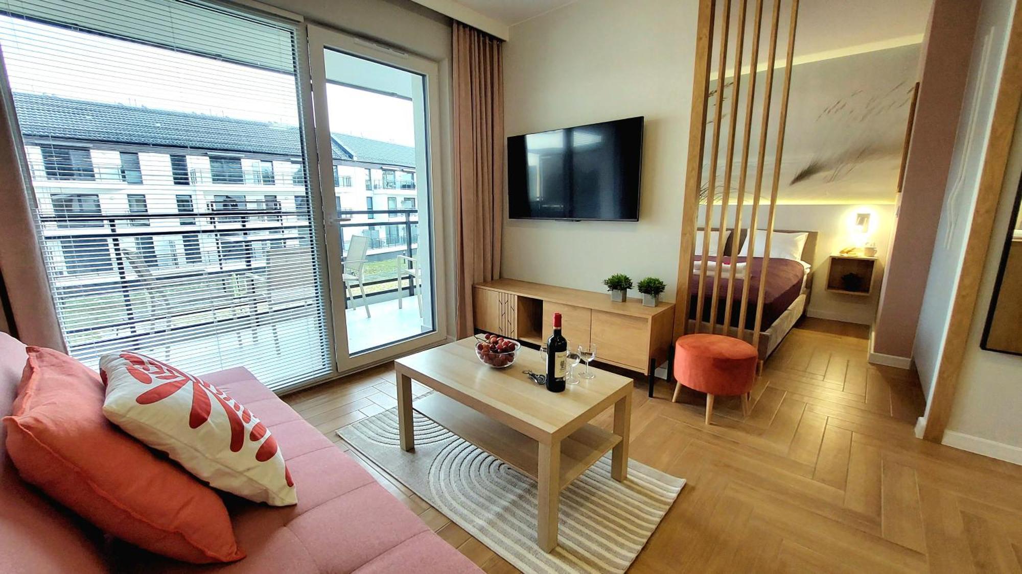 Apartment Zlote Piaski Jantaru By Triapart *