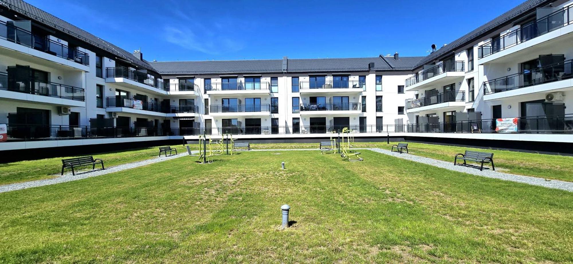 Zlote Piaski Jantaru By Triapart Apartment *