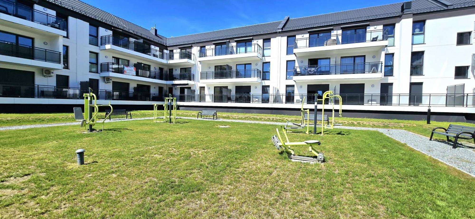 Zlote Piaski Jantaru By Triapart Apartment Jantar
